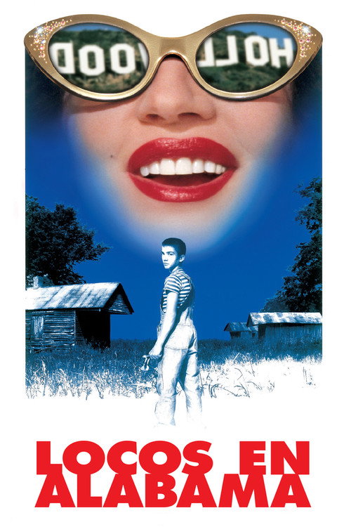Póster de Crazy in Alabama