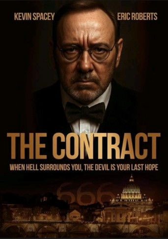 Póster de The Contract