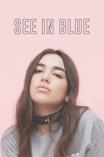Póster de See in Blue