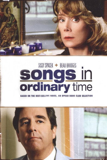 Póster de Songs In Ordinary Time