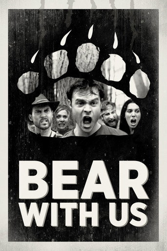 Póster de Bear with Us