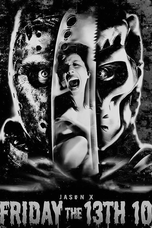 Póster de By Any Means Necessary: The Making of "Jason X"