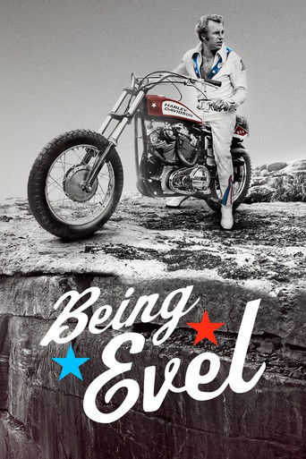Póster de Being Evel
