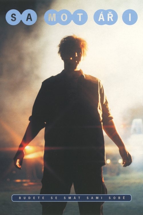 Póster de Samotáři
