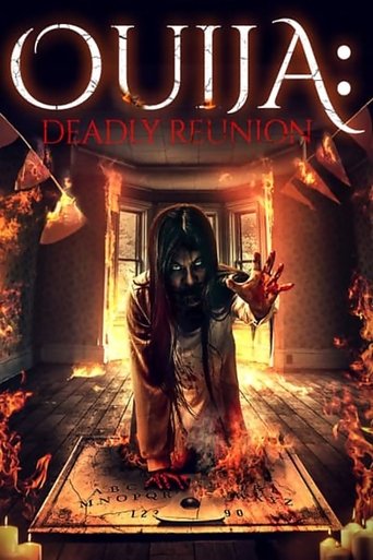 Póster de Ouija: la reunión