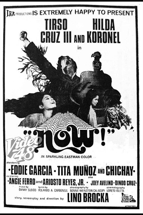 Póster de Now!