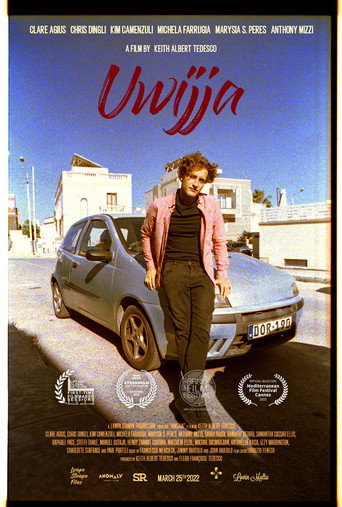 Póster de Uwijja