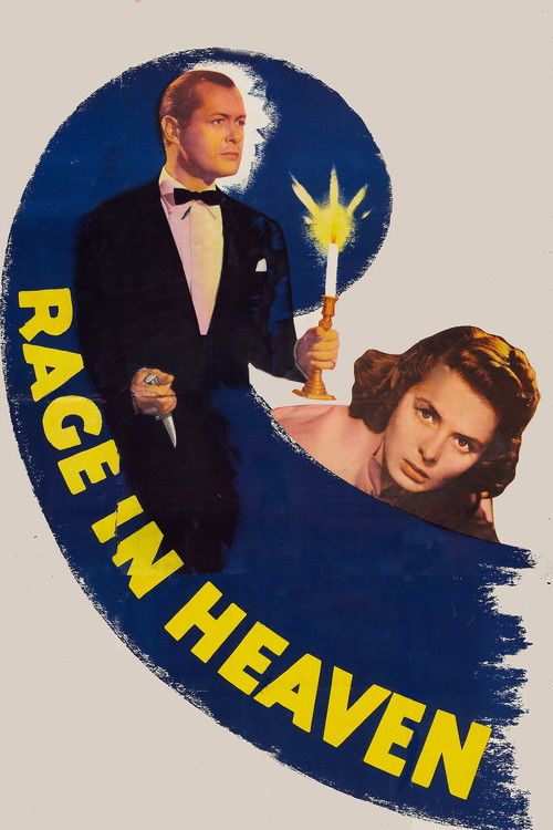 Póster de Rage in Heaven