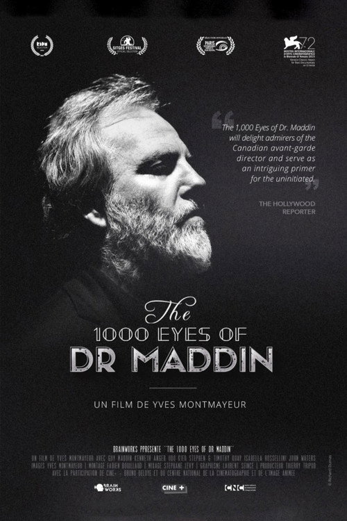 Póster de The 1000 Eyes of Dr Maddin