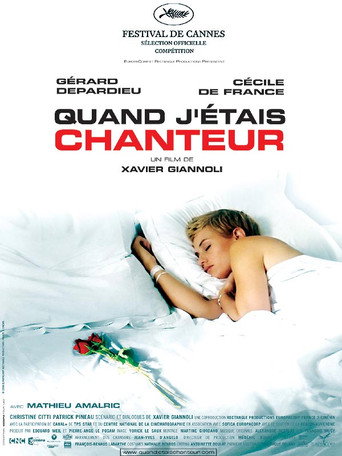 Póster de Quand j'étais chanteur
