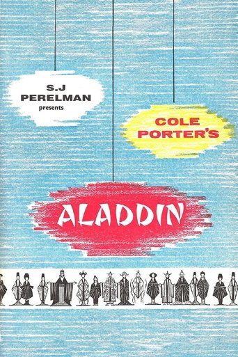 Póster de Aladdin