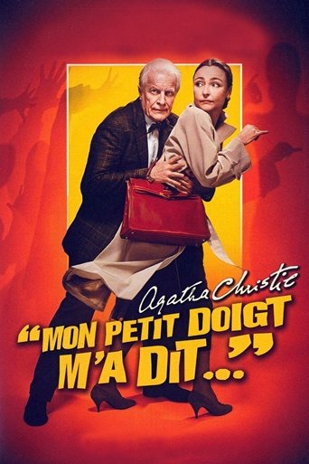 Póster de Mon petit doigt m'a dit...