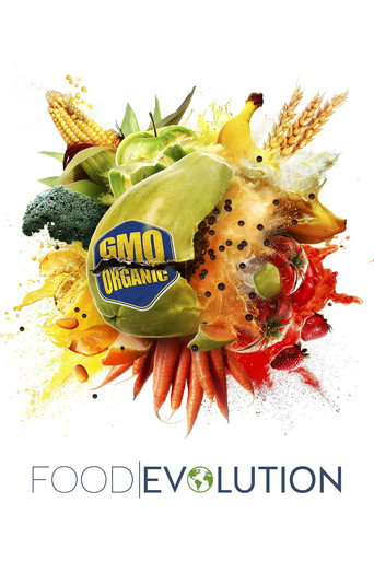 Póster de Food Evolution