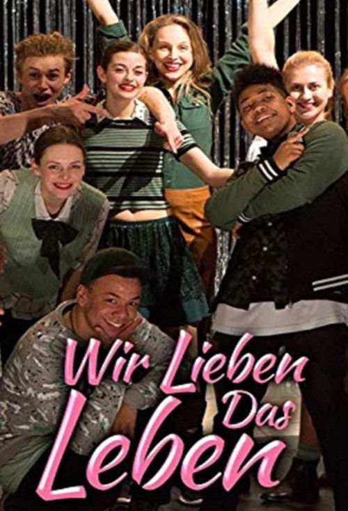 Póster de Wir lieben das Leben