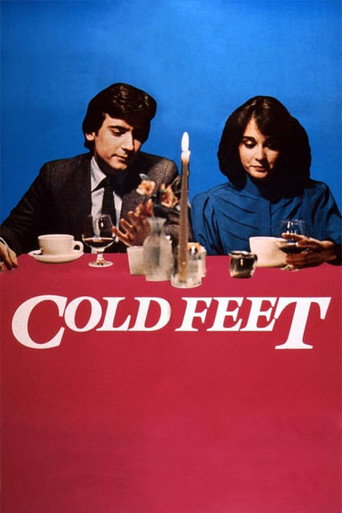Póster de Cold Feet