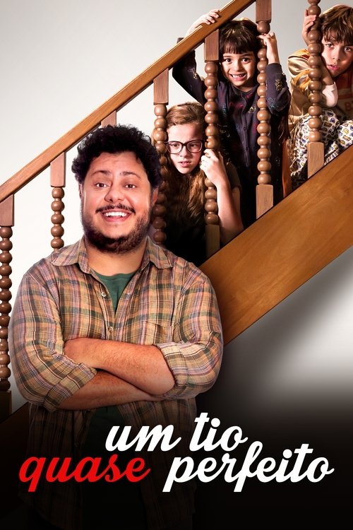 Póster de Um Tio Quase Perfeito