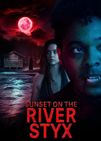 Póster de Sunset on the River Styx