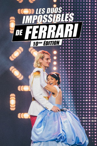 Póster de Les duos impossibles de Jérémy Ferrari : 10ème édition