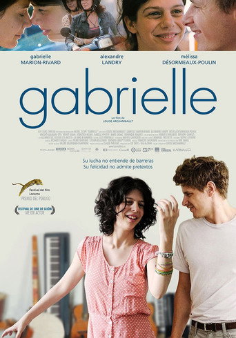 Póster de Gabrielle