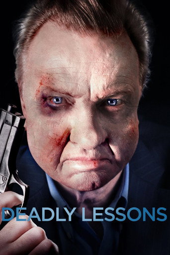 Póster de Deadly Lessons