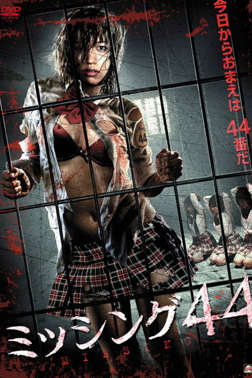 Póster de ミッシング44