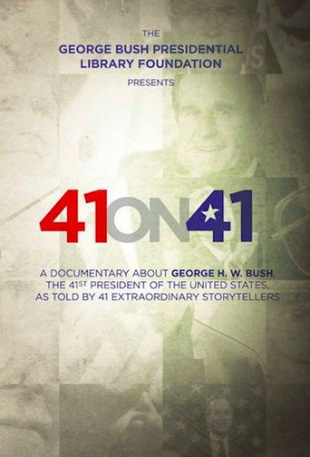 Póster de 41 on 41