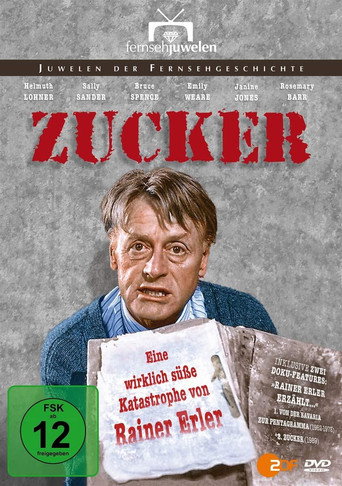 Póster de Zucker - Eine wirklich süße Katastrophe