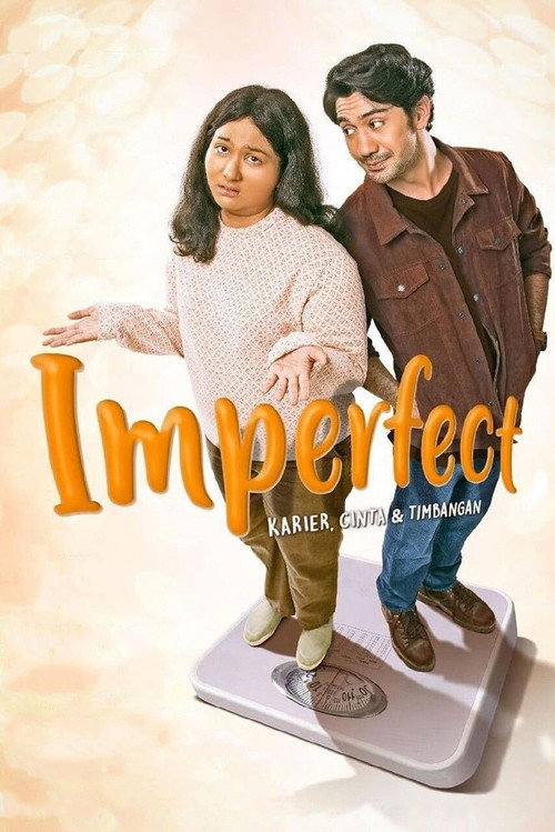 Póster de Imperfect: Karier, Cinta & Timbangan
