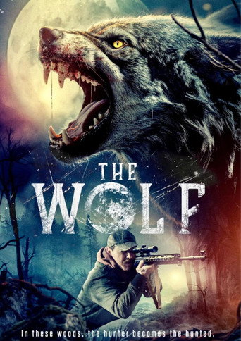 Póster de The Wolf