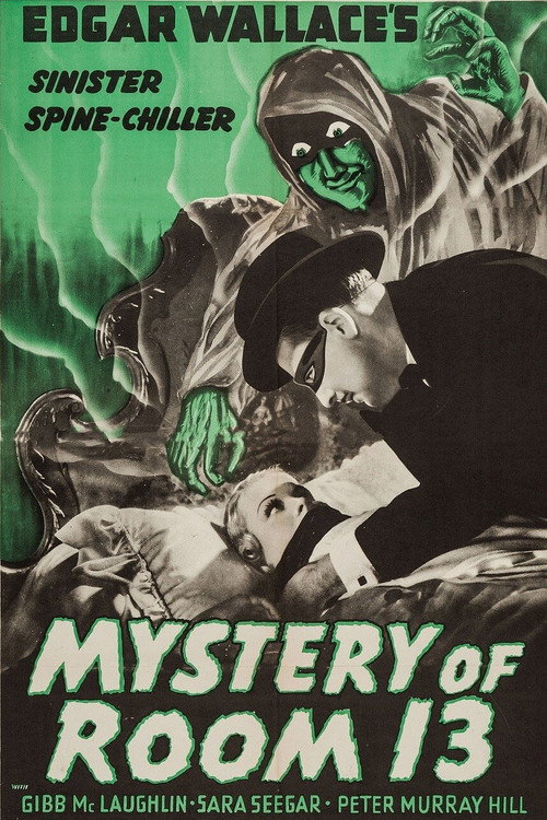 Póster de Mr. Reeder in Room 13