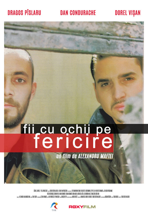 Póster de Fii cu ochii pe fericire