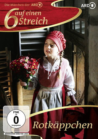 Póster de Rotkäppchen