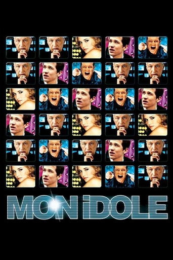 Póster de Mon idole