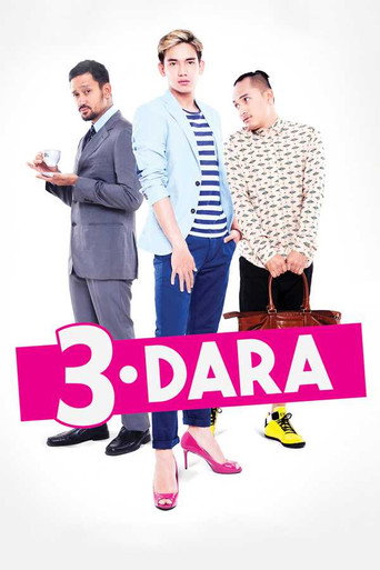 Póster de 3 Dara