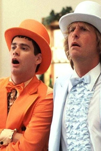 Póster de Dumb and Dumber - Making Of