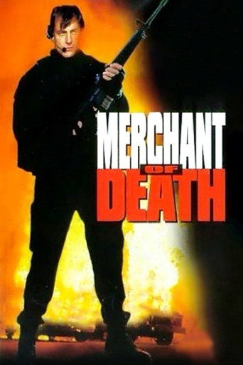 Póster de Merchant of Death