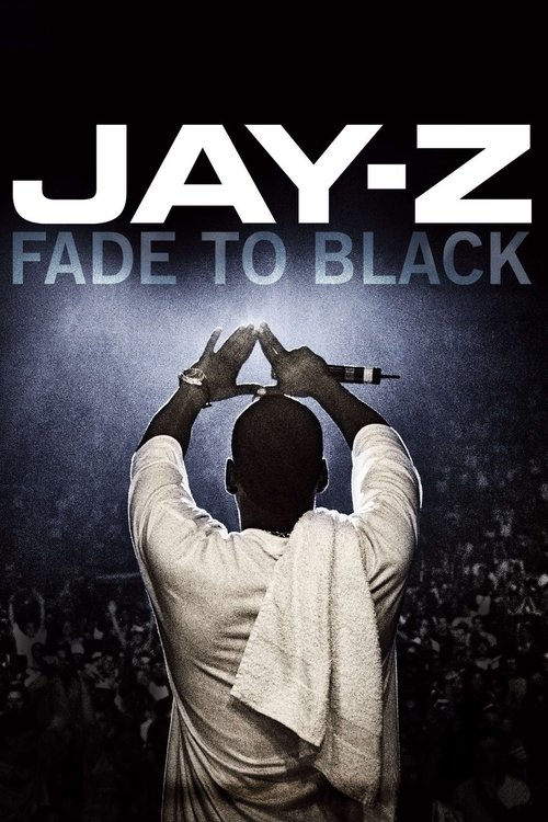 Póster de JAY-Z: Fade to Black
