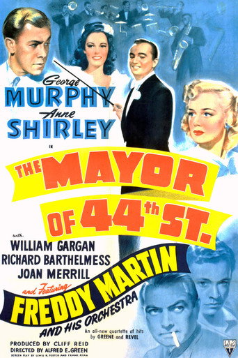 Póster de The Mayor of 44th Street