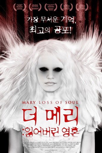 Póster de Mary Loss of Soul