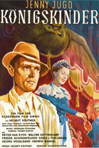 Póster de Königskinder