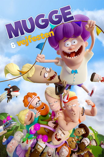 Póster de Mugge & vejfesten