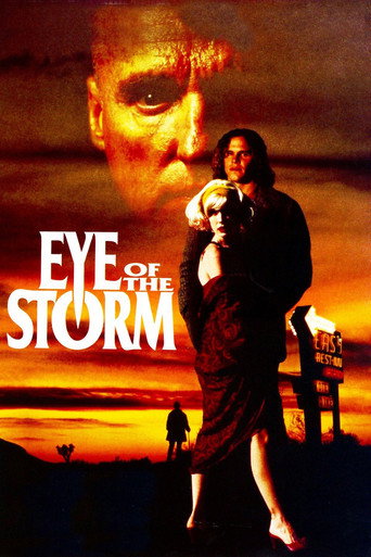 Póster de Eye of the Storm