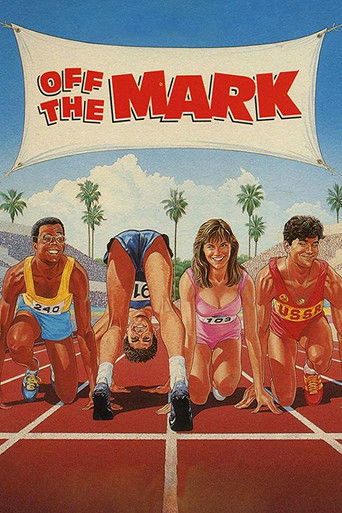 Póster de Off the Mark