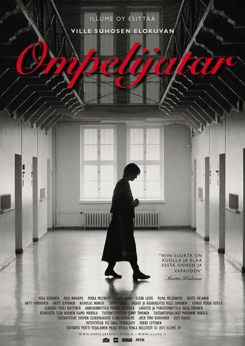 Póster de Ompelijatar
