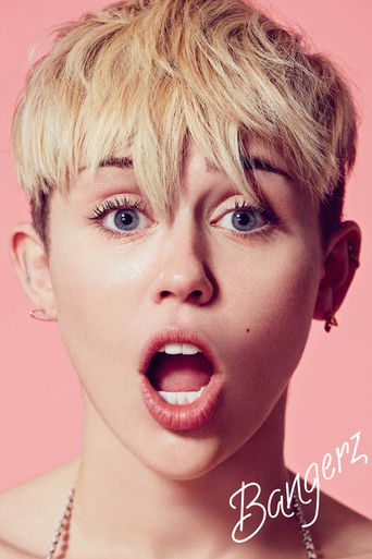 Póster de Miley Cyrus: Bangerz Tour