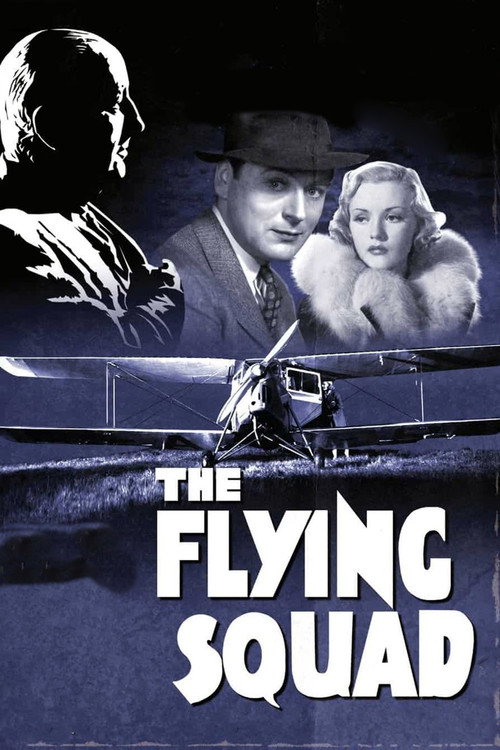 Póster de The Flying Squad