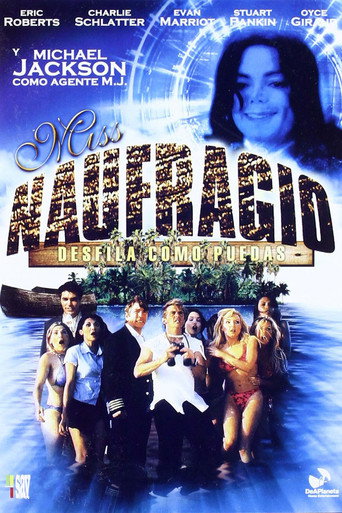 Póster de Miss Cast Away and the Island Girls