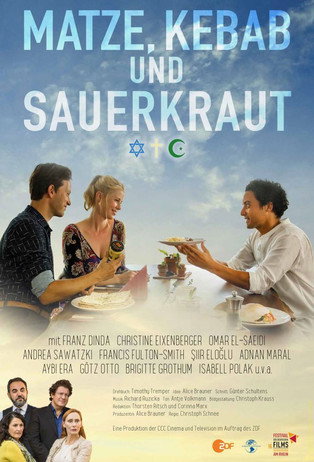 Póster de Matze, Kebab und Sauerkraut