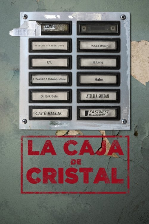 Póster de Black Box: Wem kannst du vertrauen?