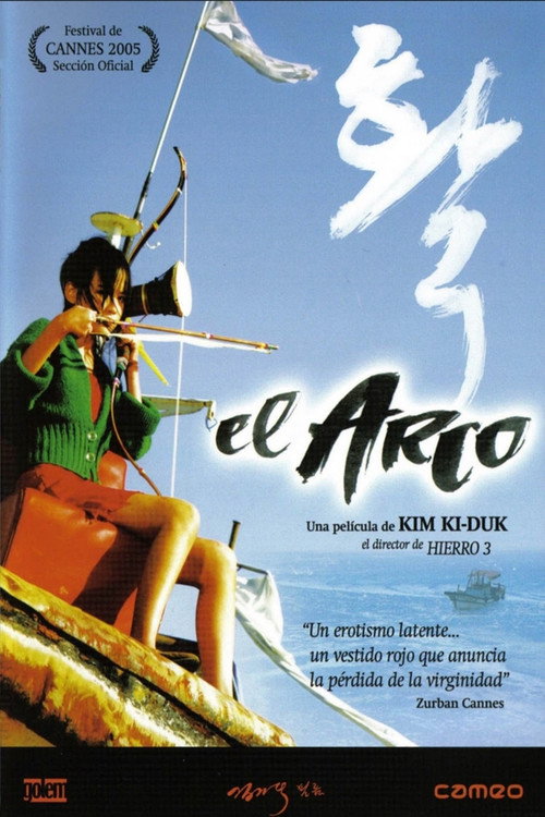 Póster de El Arco